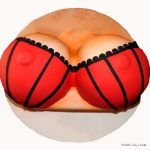 Sexy bra Cake Pune