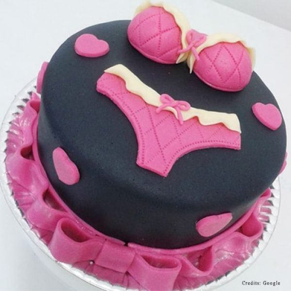 Bra Panty Cake Pune