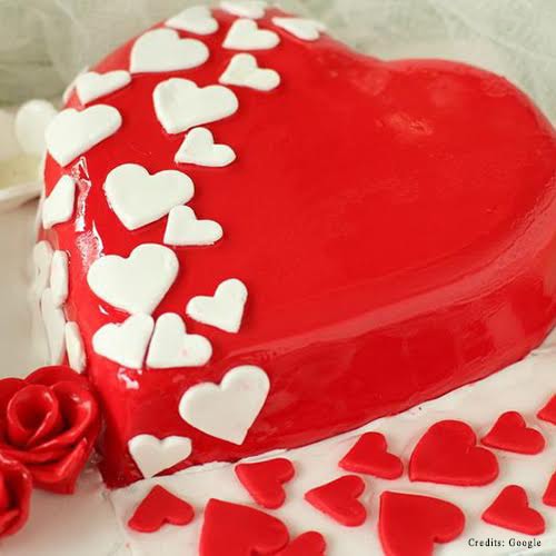 Buy/Send Butterscotch Heart Shape Cake Online | Winni | Winni.in-sgquangbinhtourist.com.vn