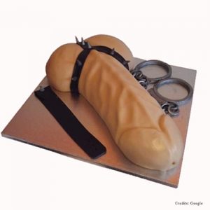 Kinky Dick Cake Pune