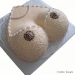 Lacy Bra Cake Pune