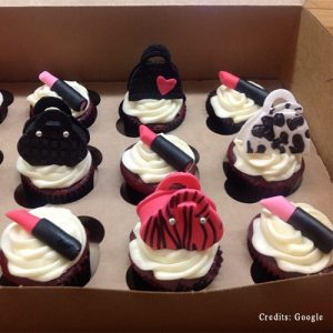 Lipstick Cupcakes pune