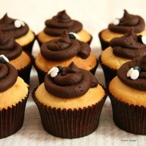 Poop Cupcakes pune