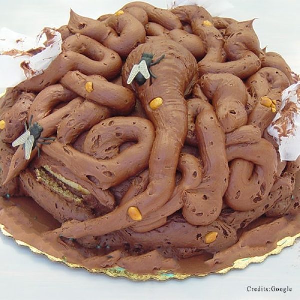 Potty Cake - Adult Cakes Pune
