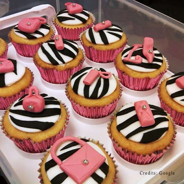 Handbag Cupcakes Adult Cakes Pune