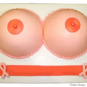 Sexy Boobs Cake Pune