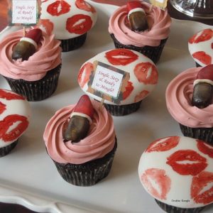 Single Ready to Mingle Cupcakes - Adult Cakes Pune