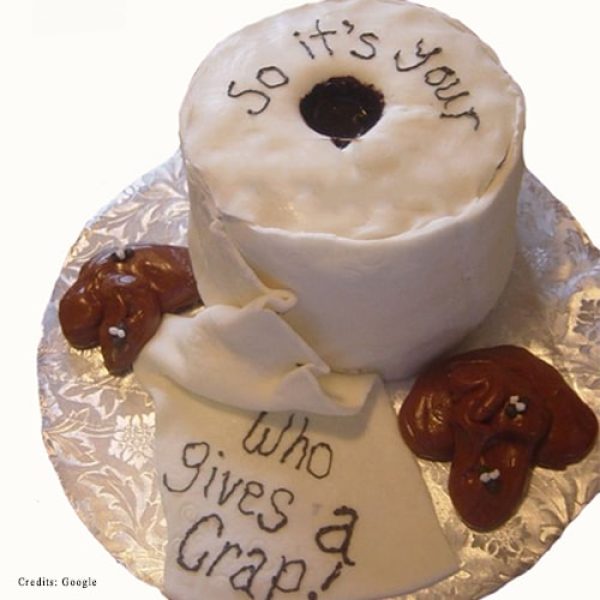 Toilet Paper Roll Cake Adult Cakes Pune
